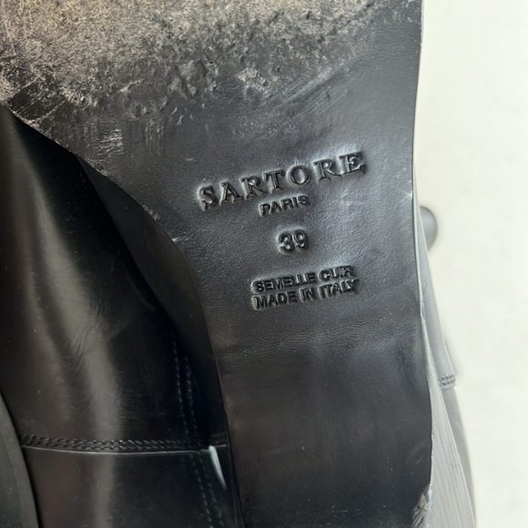 SARTORExMADEINTOMBOY - Picture 9 of 10